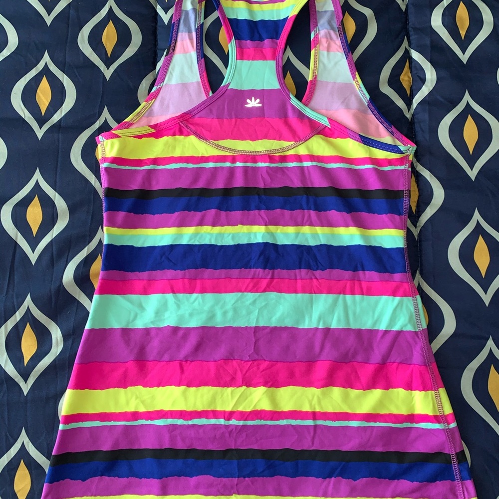 Athletic Racerback Tank top - Picture 3 of 3